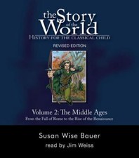 Story of the World Vol. 2-The Middle Ages CDs