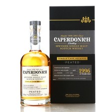 Caperdonich 1996 / 2020  23 Years Single Cask...