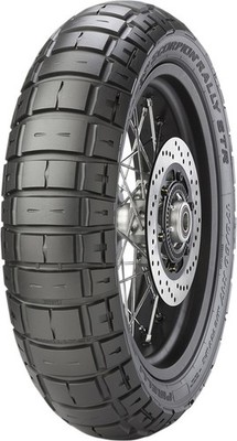 Pirelli Scorpion Rally STR Dual Sport Tire 150/70R18 70V Rear Radial Tubeless
