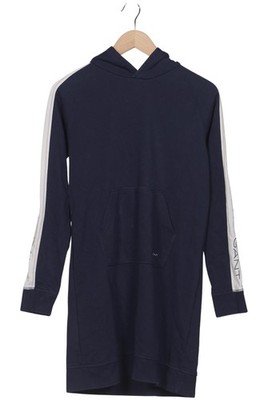 GANT Kleid Damen Dress Damenkleid Gr. M Baumwolle Marineblau #0eel2an