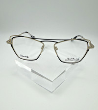 Bourgeois Eyeglasses - CH 8009 C81V 49-16-135 Blue/It Gold