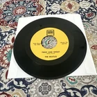 THE BEATLES There's A Place/Twist And Shout 7-in 45, Tolley Records Orange Label