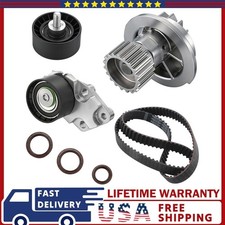 Timing Belt Kit Water Pump For 2004-2008 Chevrolet Aveo 1.6l Dohc Vin 6 E-tec Ii Timing Belt Kit Water Pump For 2004-2008 Chevrolet Aveo 1.6l Dohc Vin 6 E-tec Ii