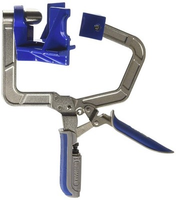 Clearance - Kreg KHCCC 90° Corner Clamp