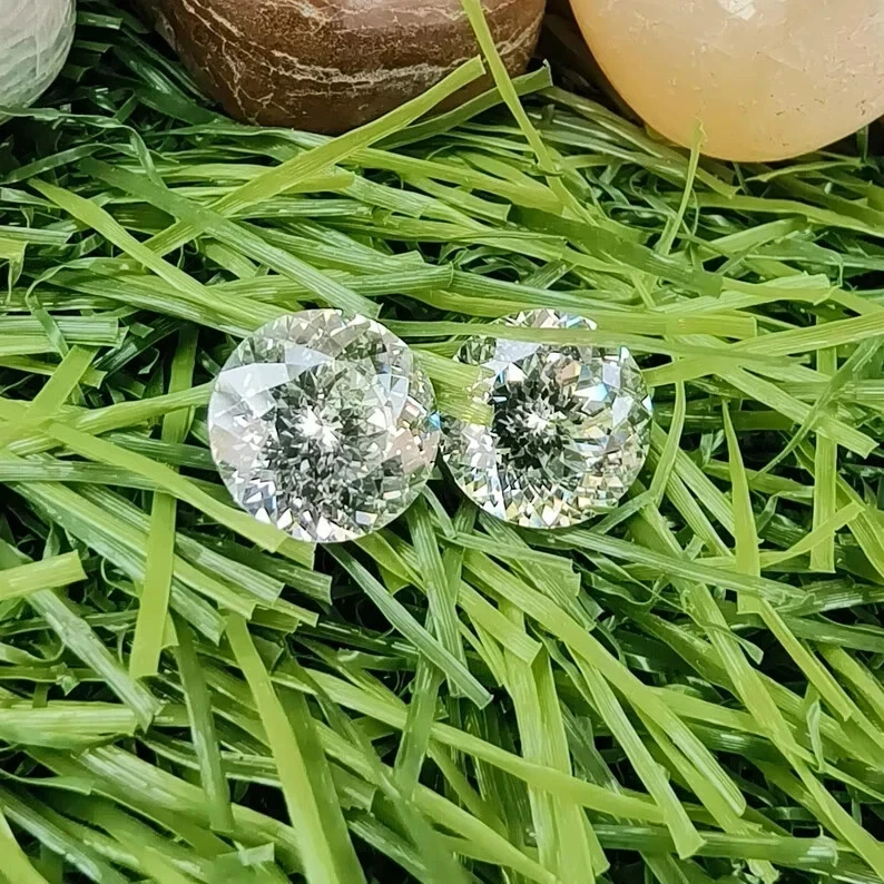 Certified 1.04Ct Natural White Diamond Round Portuguese Cut D Grade VVS1 Clarity - Image 3 of 4