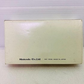 Nintendo Oil Panic OP-51 Handheld LCD Game Console Made in Japan RARE