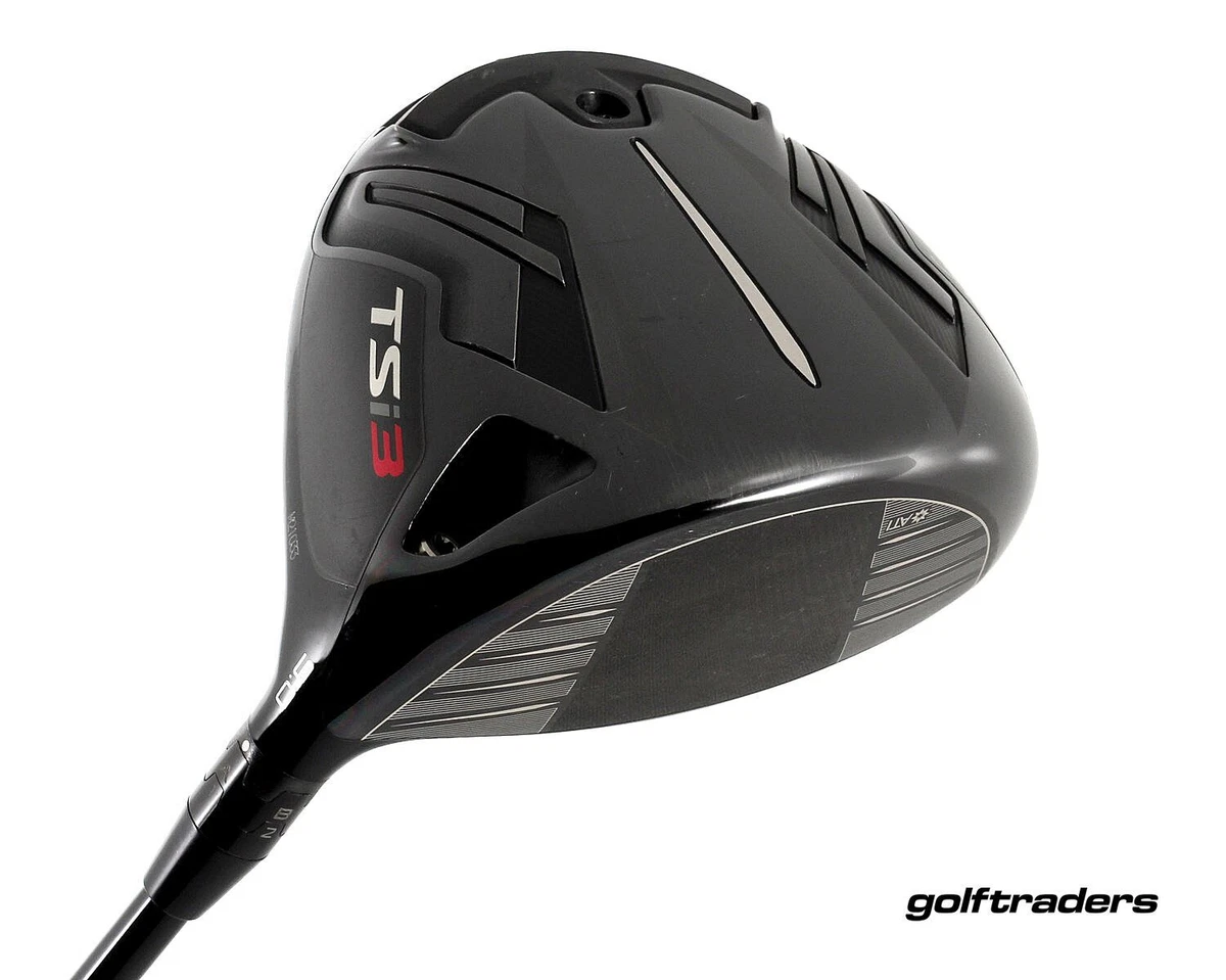 Titleist TSi3 Driver 9º Graphite Tour Stiff Flex New Grip P474