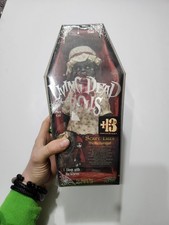 Mezco Living Dead Doll Big Bad Wolf Little Red Riding Hood  Scary Tales NIB