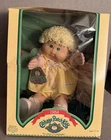 Vintage 1984 Xavier Roberts Cabbage Patch Kids Doll 18" New in Box Dodi Sallie