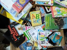 Books Lot of 77 Books for Children's/ Kids/ Toddler Babies/ Preschool/Daycare