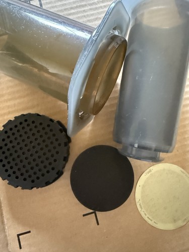AeroPress Kaffee- und Espressomaschine mit Edelstahlfilter - Bild 2 von 3