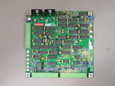 NOS - INET Airport Systems P/N 1005073110C PCB