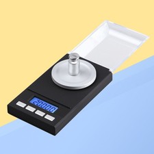 Mini Elektronische Schmuck Skala 50g / 0,001g Hohe Pr&auml;zision Schmuck Waage
