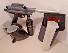 Quick Refill Winchester Pods Pack Paintball Marker Pure Energy 9oz C02