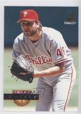 1994 Pinnacle Tommy Greene #78 0a1