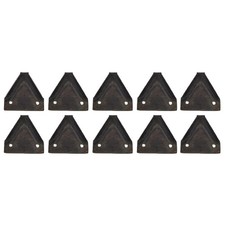 (10) 70802541 Fits JD Fits Ford Agco-Fits Allis Haybine Conditioner Sickle Bar
