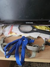 TWO DOG HARNESSES FOR IMMEDIATE SALE!  NO TIME-WASTERS THANKS!