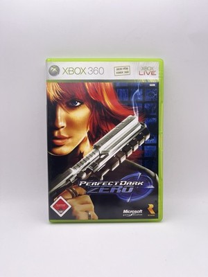 Perfect Dark Zero (Microsoft Xbox 360)