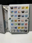 70-Game DS/3DS Binder Holder – Rigid 3D-Printed Page with Secure Slots Organizer