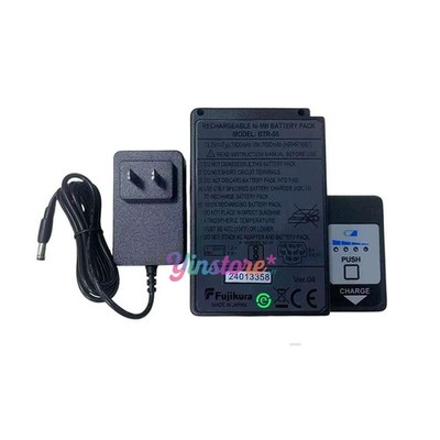 1 set. New BTR-08 Battery Pack 7800mAh For FSM-60S FSM-60R Fusion Splicer HTR-08