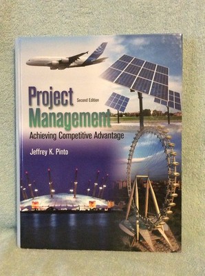 Project Management: Achieving Competitive Advantage