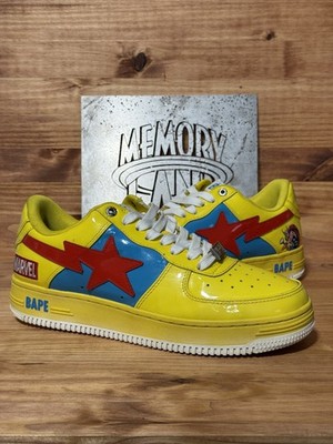 Size 10M/11.5W - A Bathing Ape Bape Sta Marvel Comics Thor (2022) 001FWI731905 P