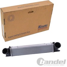 NISSENS LADELUFTKÜHLER passend für BMW 1er E81 CABRIO COUPE E82 3er E90 X1 E84