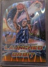2023-24 Topps Cosmic Chrome - Tracy McGrady - Launched Into Orbit SSP 22/25!!