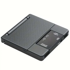 7 in 1 Multifunctional Card Reader Storage Box Card Case OTG Adapter