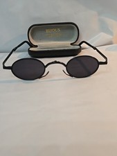 Rare Vintage Never Worn Bijoux Terner Folding Sunglasses 6438sl