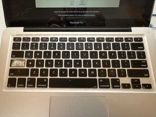 Apple MacBook Pro (128GB SSD, Intel i5-3210M, 2.50 GHz, 8GB) Laptop - Silver - Picture 6 of 16