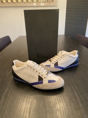 Dior Homme Men s Sneakers IT41 Size US8