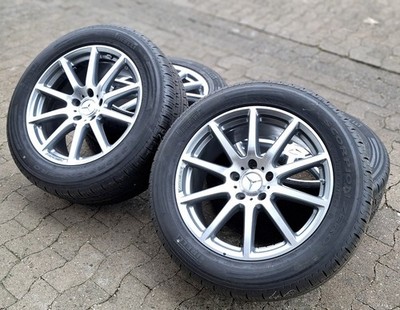 20 Zoll Mercedes G Klasse W463 G63 AMG Felgen Sommerreifen NEUWERTIG.