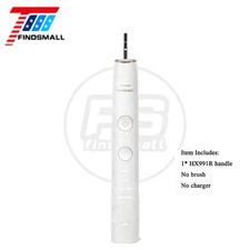 Philips Sonicare DiamondClean Sonic Electric Toothbrush Handle HX991R Rose Gold