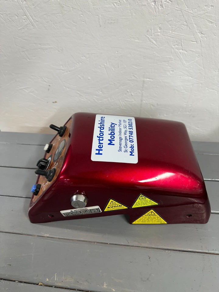 Mobility Scooter Rascal 388XL Head Unit Speed Control Switches | eBay UK