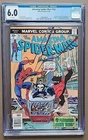 Spider-Man #162 (CGC 6.0) "Punisher" (Marvel Classic Comics November 1976)