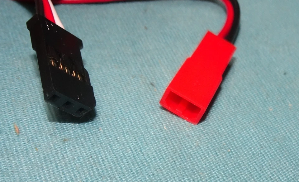 GreatPlanes ElectriFly C-10 Micro high frequency esc w/bec GPMM2010 - Image 4 of 4