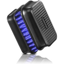 Aquarium Small Magnetic Cleaner for Glass Fish Tank Algae Scraper Floating