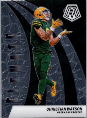 2024 Panini Mosaic - Elevate Christian Watson #14