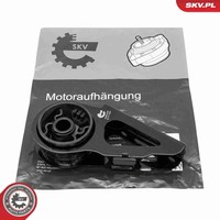Motorlager Esen SKV 75SKV230 Gummi/Metall FüR Honda Jazz 2 3 DSI GD5 GE2 GE6 GG3