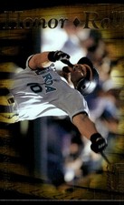 Gary Sheffield 1996 Zenith #143 Marlins MLB READ FREE SHIPPING AutographDen