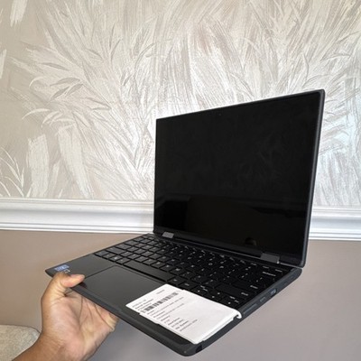 Lenovo 300e Chromebook 2nd Gen MTK Touchscreen 11.6'' 4GB 32GB Chrome OS Black