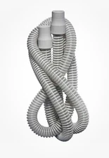 2 CPAP Flexible Hose 6' CPAP Tubing 6 Foot 15 mm ID 22 mm Cuffs TUB06 NEW SEALED