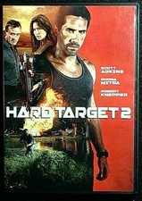 Hard Target 2 (DVD, 2016) for sale online | eBay