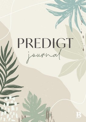 Predigt Journal | deutsch