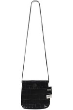 JOOP! Borsa a mano da donna borsa a tracolla borsa da donna in pelle nera #1mtdyag