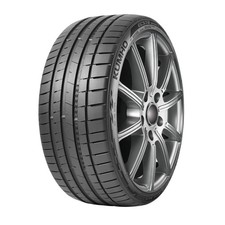 205/40 R17 Kumho Tyres 84Y 2x Tyres 72 dB AD Rated