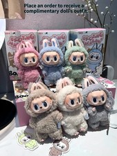   Pop Mart First Generation Macaron Series Un...