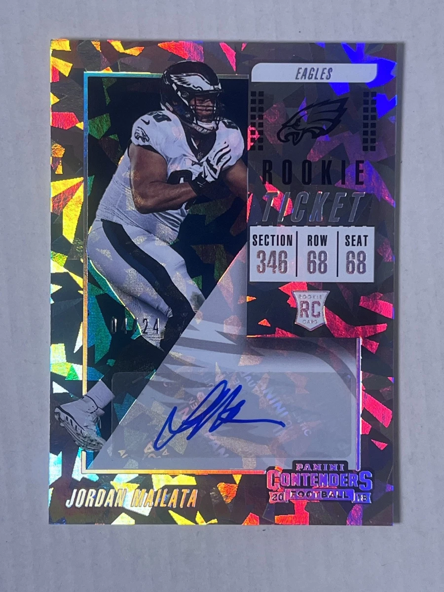 2018 Panini Contenders Football Trading Cards for sale | eBay