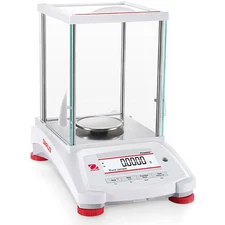 Ohaus PX84/E, Pioneer Analytical Electronic Balance, 82 g x 0.0001 g